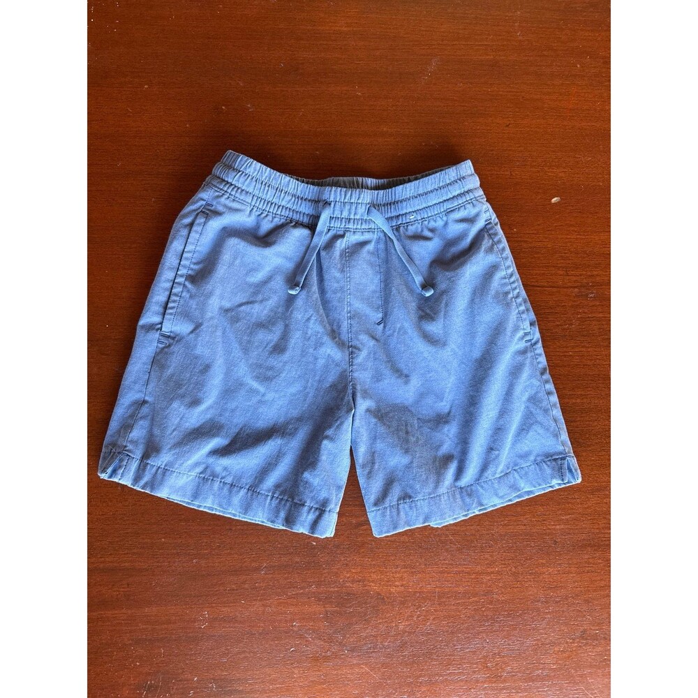 Abercrombie Kids BOYS mesh lined athleisure shorts